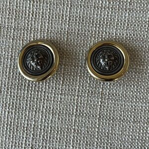Vintage Ann Klein clip on earrings